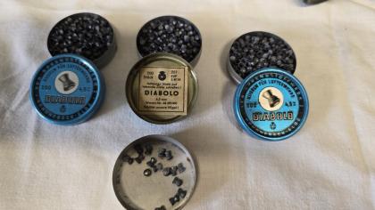 Knicklauf Luftgewehr