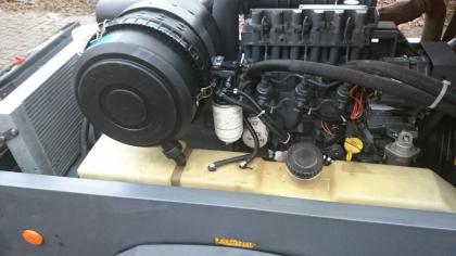 Kompressor Atlas Copco Ingersoll Compair