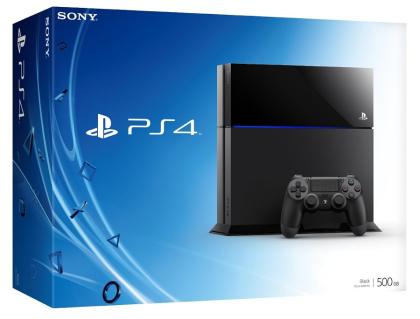 Sony PlayStation 4- 500 GB Stück a. €234 Neu