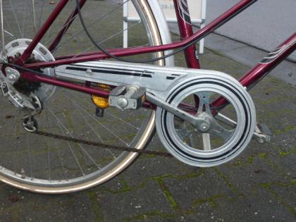 (152) 5 Gang HANSEATIC 27 Zoll Rh 54 tiefer Einstieg 