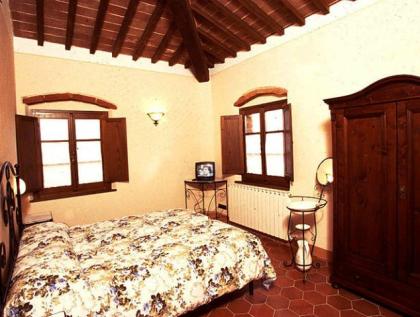 TOSKANA / Herrliches Weingut in Montepulciano