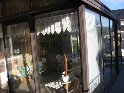 Schöner Wintergarten / Verglasung für Selbstabholer zu verkaufen (Preis VB!)