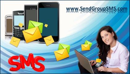 Senden Sie mehrere SMS mit Massen-SMS-Software