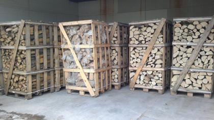 Brennholz - 95 EUR / Tonne