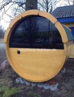 Fass Sauna, Saunafass, Sauna, Saunakota, Gartensauna, Saunatonne, Saunazubehör, 