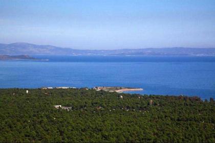  Modern detached house near the City of Rafina