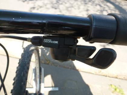 (242) 21 Gang BEAST Rh 46 Zoll 26 ALU-RAHMEN