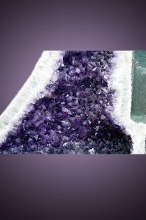 Amethyst Druse - einzigartig und faszinierend schön!