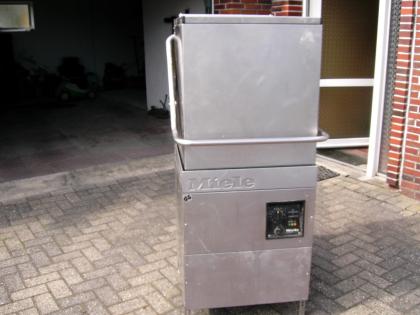 Gewerbe Geschirrspüler Miele Type G 7728  in Edelstahl 