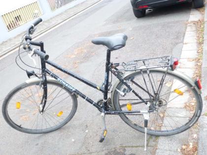 (59) 21 Gang 28 Zoll Rh 51 SCHAUFF tiefer Einstieg mit Beleuchtung