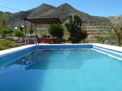 Villa/ Ferienhaus/Finca mit priv. Pool in Spanien Costa Calida Murcia Cartagena 