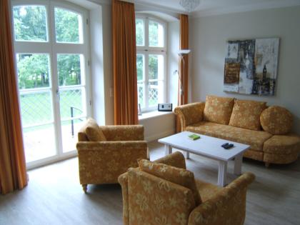 Schloßurlaub an der Ostsee, bei Kühlungsborn