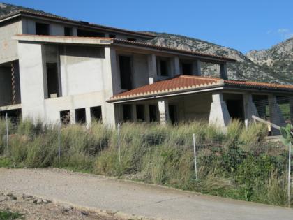 Traumhaft günstiges Grundstück auf Sardinien - Golf von Orosei 