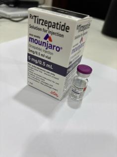 Mounjaro (2,5 mg und 5,0 mg), Retatrutid, Sibutramin, Tirzepatid Pens, Semagluti