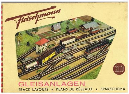 Fleischmann-Kataloge ab 1955 bis 2021 und mehr... !   RARITÄTEN usw.