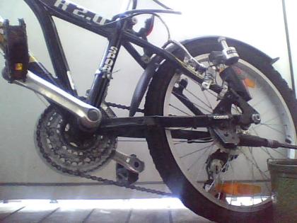 Bulls Kinderrad 20Zoll 21 gang