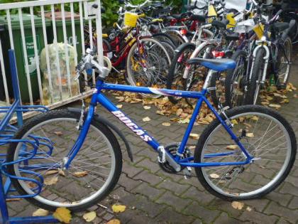 (155) 21 Gang BOCAS Rh 49 sehr leicht auch als Jugendfahrrad geeignet