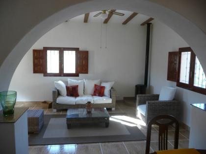 Villa/ Ferienhaus/Finca mit priv. Pool in Spanien Costa Calida Murcia Cartagena 