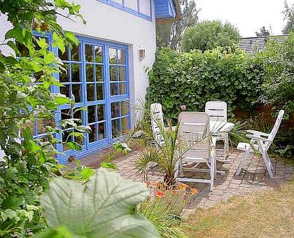 Ferienhaus an der deutschen Ostseeküste 