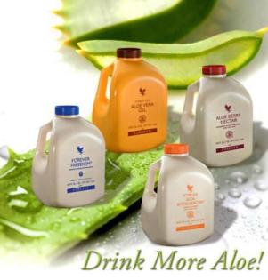 ALOE VERA PRODUKTE vom WELTMARTFÜHRER