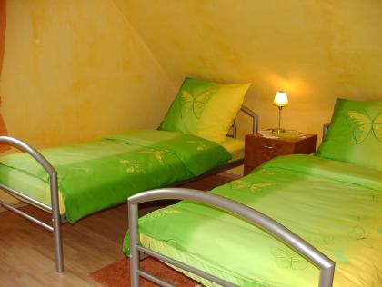 Niederrhein Ländliche Ferienwohnung an der Grenze zu Holland 