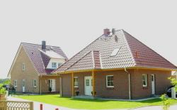 Winterferien auf der Ostsee Insel Rügen - Erholung im strandnahen Ferienhaus 