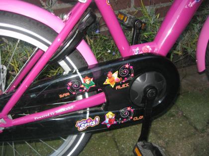 MädchenFahhrad 20 Zoll wie neu !!!!