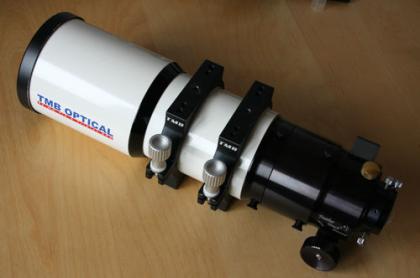 TMB-92SS Triplet-Apo f/5,5 + 3