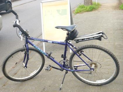 (226) 21 Gang 26 Zoll Rh 46 Gabel sehr leicht