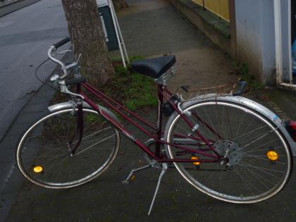 (152) 5 Gang HANSEATIC 27 Zoll Rh 54 tiefer Einstieg 