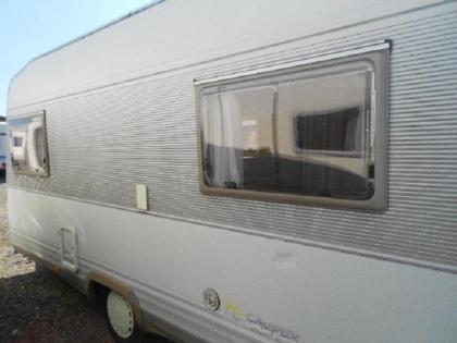 Dethleffs Camper 460 T Jahr 1997