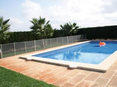 RANCHO JULIANA 3 FAMILIEN in Ses Covetes, Spanien 