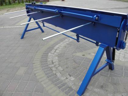 Abkantbank 3150/1,0 Kantbank Schwenkbiegemaschine Neu Biegemaschine Biegewinkel 