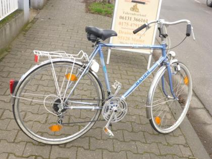 (127) 12 Gang Bauer 28 Zoll Rh 58