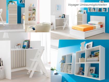 Ausgefallene Kinderbetten & hochwertige Babybetten aus Massivholz Buche