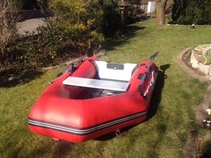 Schlauboot