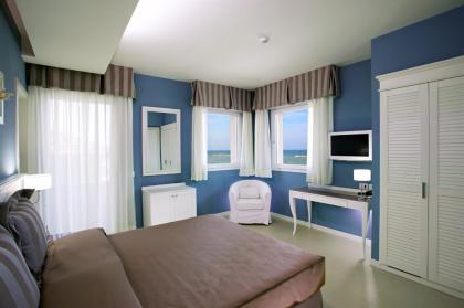 Strandurlaub in Cesenatico, Italien