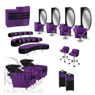 Günstige Möbel für Ihr Friseursalon