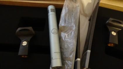 AKG P 170 PERCEPTION KONDENSATORMIKROFONE