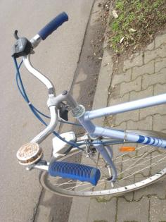 (139) 5 Gang HERCULES 28 Zoll Rh 58 mit Rücktrittsbremse