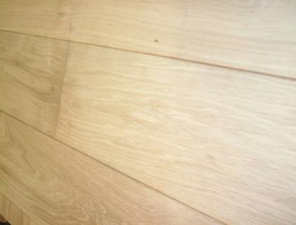 Preisknüller hervorragendes Parkett aus 100%  massivem Eichenholz