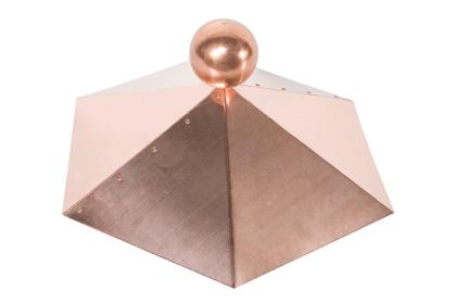 Dachhauben in 4-Eck , 6-Eck und 8-Eck für Pavillons und 5-Eck Gartenhäuser ,..