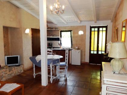 Mallorca-Son Macia, Apartment Petit der KINDERFREI geführten FincaOase-Can Negre