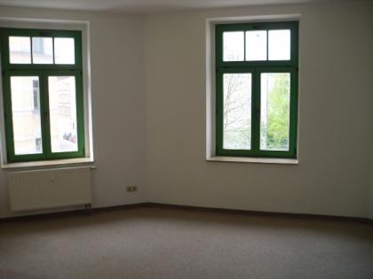 Etagenwohnung mieten in Chemnitz-Schloßchemnitz
