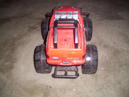 Elektro Truck ''Street Beast''