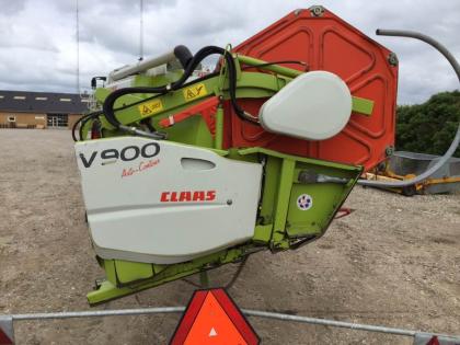 Claas LEXION 5=4=0S 9M VARIO Mähdrescher Preis: 9000 €