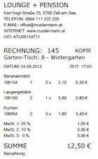 Small Cash - PC Kassensystem