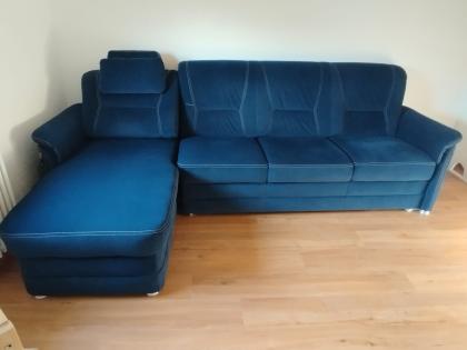 Sofa Bett wie Neu Zustand.