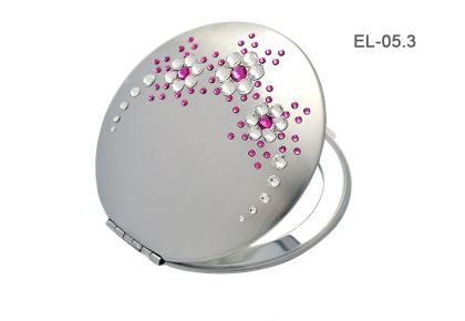 Taschenspiegel EL-05 ELENPIPE MADE WITH SWAROVSKI® ELEMENTS