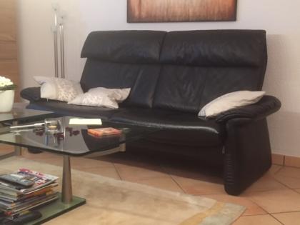2,5 Sitzer-Sofa, Sessel und Hocker - ERPO Lugano